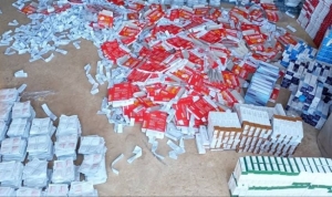 إحباط ثلاث محاولات تهريب نوعية في المكلا والوديعة تشمل أجهزة اتصالات وأدوية