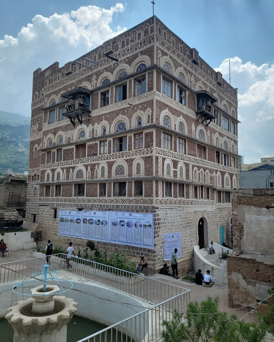 إقامة مهرجان تعز الأول للتراث احتفاءً بإدارج 12 معلمًا أثريًا ضمن قائمة التراث العالمي