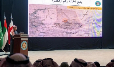 تحالف دعم الشرعية في اليمن ينفي استهداف مستشفى في صنعاء ويوضح أن عمليته استهدفت مخزن أسلحة للحوثيين