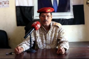 العقيد عبدالباسط البحر لـ تعز تايم: الحملات الإعلامية ضد الجيش الوطني في محور تعز ليست جديدة وهي جزء من الحرب النفسية