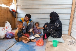 الأمم المتحدة تحذّر.. إغلاق مضيق هرمز يفاقم أزمة الجوع في اليمن ودول أخرى