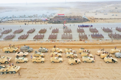 القوات المسلحة اليمنية تدعو الحكومة للضرب بيد من حديد والعمل على إطلاق معركة التحرير