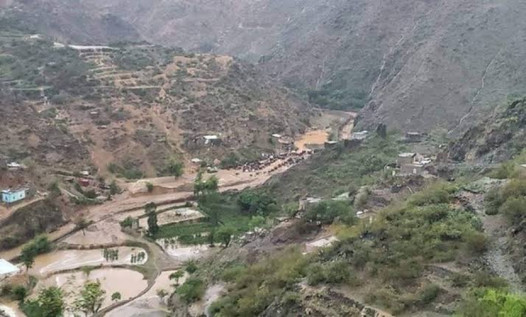 الأرصاد: طقس متقلب بين الصحو والأمطار في عدة مناطق من اليمن