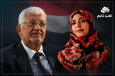 سفير اليمن لدى بريطانيا ياسين سعيد نعمان يعلن تضامنه مع توكل كرمان ويدين حملات التحريض ضدها
