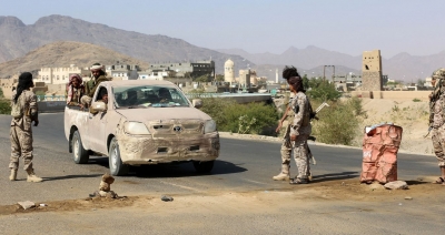 ارتفاع ضحايا هجوم الحوثيين على معسكر الجيش بشبوة إلى 20 قتيلا وجريحا
