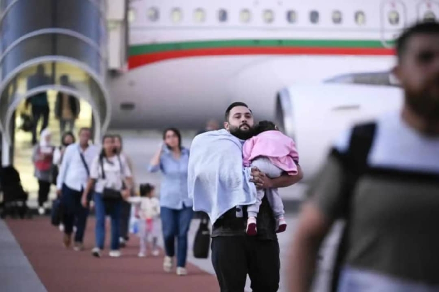قبل تدخل أمريكا.. روسيا والصين ودول أوروبية أخرى تسارع في إجلاء رعاياها من إيران وإسرائيل