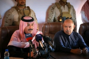 السعودية تجدد مطالبتها بخروج جميع قوات المجلس الانتقالي من حضرموت والمهرة
