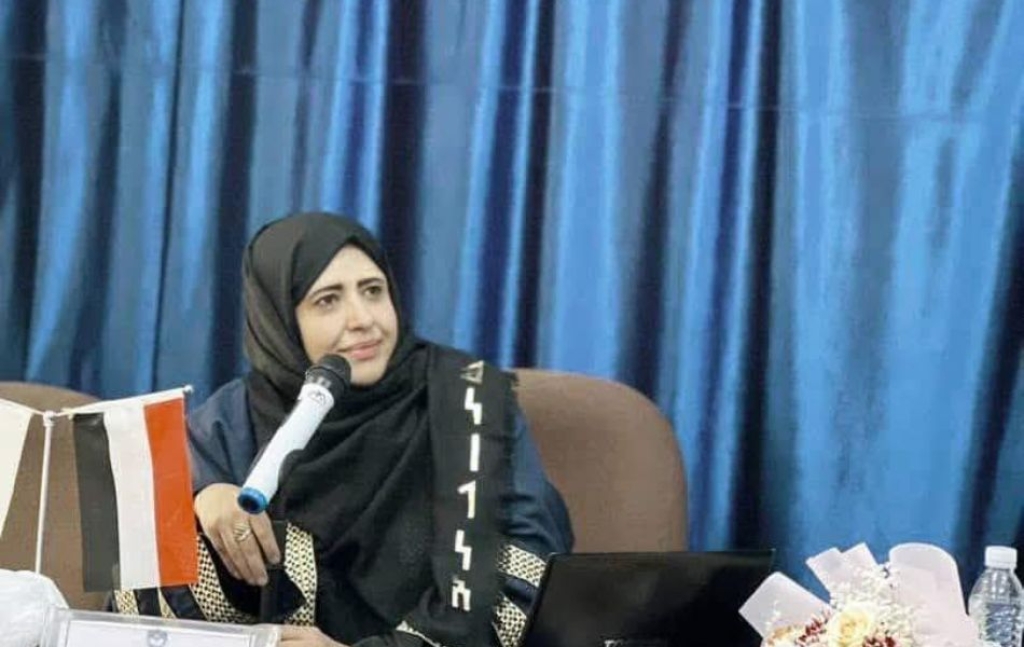 سام: إخفاء المليشيا للدكتورة أشواق الشميري قسريًا يهدد حياتها