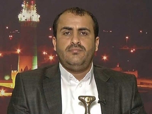 الحوثيون: الموقف الدولي تجاه إيقاف حرب اليمن إيجابي