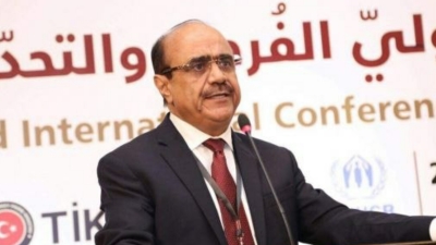 برلماني يمني يوجه رسالة للقادة العرب قبل انعقاد القمة العربية