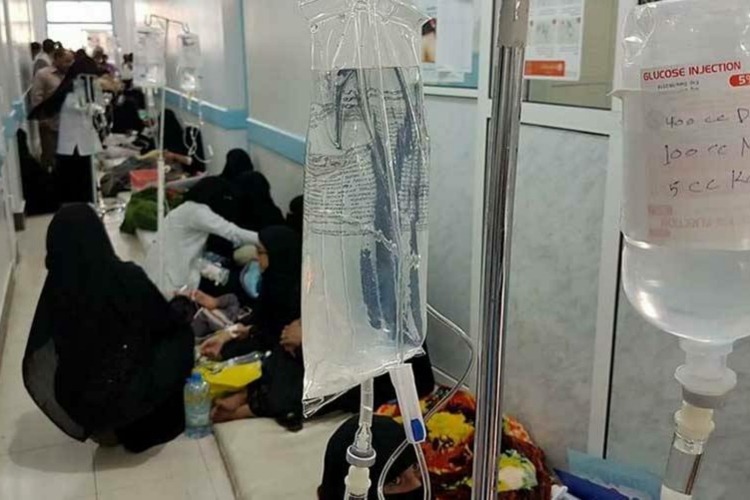 تسجيل 94 وفاة وآلاف الإصابات بفيروس الحصبة في المحافظات المحررة منذ مطلع العام الجاري 2025