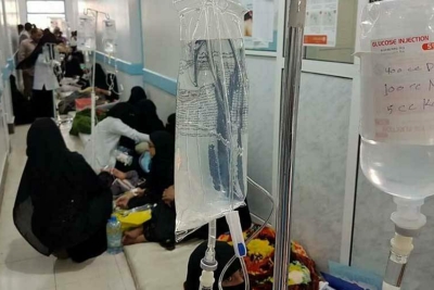 تسجيل 94 وفاة وآلاف الإصابات بفيروس الحصبة في المحافظات المحررة منذ مطلع العام الجاري 2025