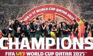 البرتغال تتوج بكأس العالم للناشئين لأول مرة في تاريخها