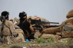 الجيش الوطني يفشل عملية تسلل لمليشيا الحوثي شرق تعز