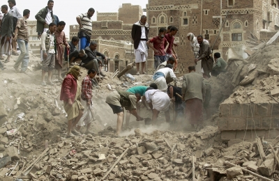 هيومن رايتس ووتش تكشف حجم وأنماط انتهاكات حقوق الإنسان في اليمن خلال العام 2022