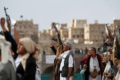مليشيا الحوثي تختطف بريطانياً ولندن تدعو لسرعة إطلاق سراحه