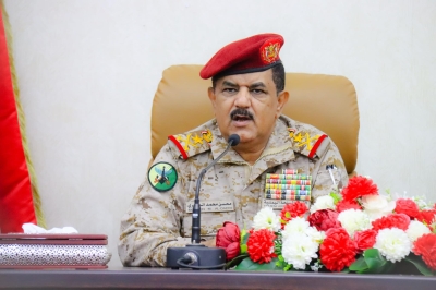 وزير الدفاع اليمني: القوات المسلحة جاهزة لاستكمال تحرير اليمن من الحوثيين