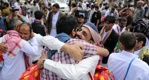 جولة مشاورات جديدة بين الحكومة والحوثيين بشأن ملف الأسرى والمحتجزين برعاية أممية