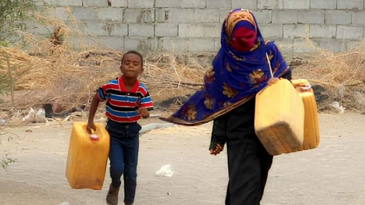 محافظ تعز يتهم الحوثيين بعدم تزويد المدينة بالمياه