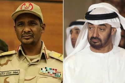 صحيفة واشنطن بوست: غضب دولي من دور الإمارات في دعم قوات الدعم السريع واتهامها بتغذية الحرب في السودان