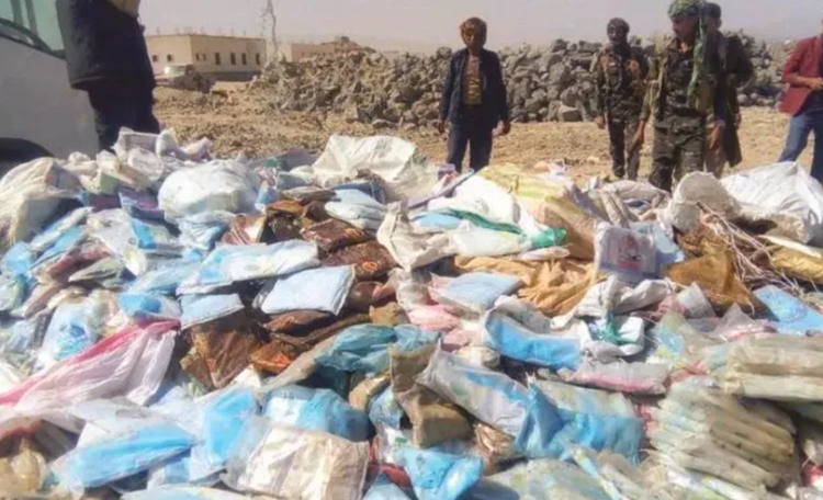 الحوثيون يسيطرون على تجارة الكبتاجون السورية ويحوّلون اليمن إلى مركز جديد لتصنيعه وتهريبه