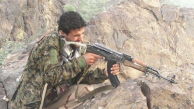 تعز.. الجيش يصد هجوما للحوثيين بجبهة مقبنة