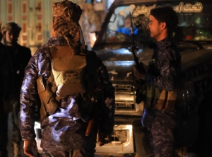 شرطة تعز تعلن ضبط مطلوب أمني متورط برمي قنبلة يدوية على منزل في مديرية جبل حبشي