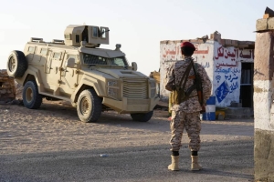 قوات درع الوطن تواصل انتشارها لتأمين الخطوط والمواقع الحيوية في حضرموت