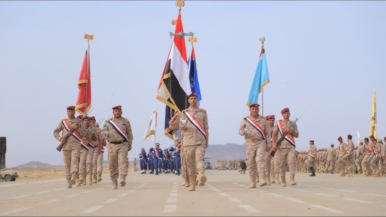 وزارة الدفاع: الوحدة اليمنية منجز تاريخي ثابت ومقدّس لا يُسمح بالمساس به