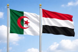 الجزائر تحذر من تداعيات تصعيد الانتقالي على أمن واستقرار ووحدة اليمن