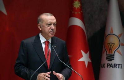 أردوغان: محاولات إخضاع تركيا لم تنته وأحبطنا هجمات استهدفت اقتصادنا
