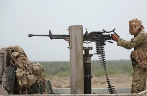 الجيش يعلن مقتل وجرح عشرات الحوثيين في مأرب
