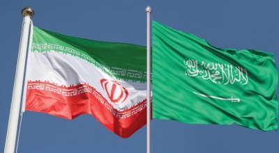 استئناف العلاقات الدبلوماسية بين السعودية وإيران