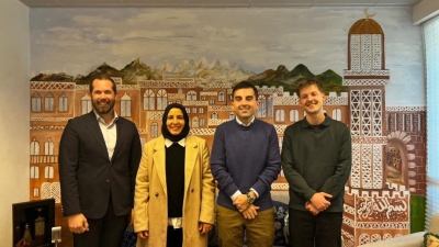 المحامية اليمنية معين العبيدي تفوز بجائزة “توليب” الهولندية لحقوق الإنسان