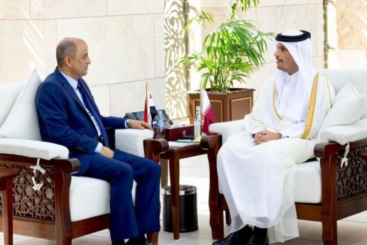 رئيس الوزراء اليمني: نعوّل على دعم دولة قطر في تنفيذ الإصلاحات الاقتصادية وخطة التعافي