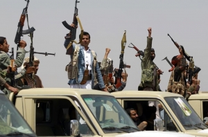 الحوثيون يحشدون باتجاه تعز استعدادا لمعركة مصيرية