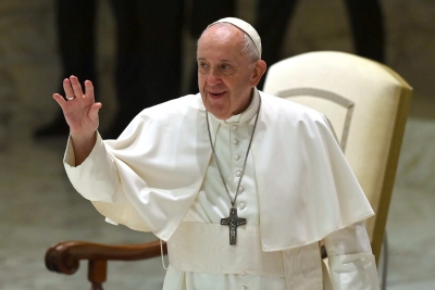 البابا يوجه دعوة صارخة من العراق.. لتصمت الأسلحة