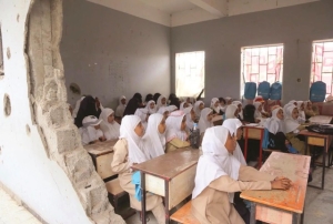 ثلث أطفال اليمن في سن الدراسة الأساسية والثانوية خارج المدارس