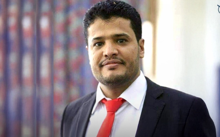 نقابة الصحفيين: تبرير اعتقال حمود هزاع بانتمائه لمؤسسة الجيش دون الكشف عن التهم يثير مخاوف من محاولة للتفرد به