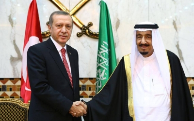 تركيا: لا يوجد أسباب تمنع تحسين العلاقات مع السعودية