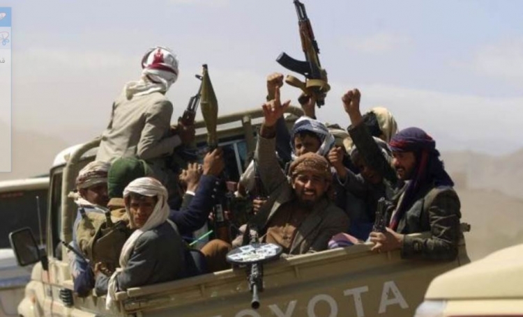 الحوثيون يدفعون بتعزيزات عسكرية إلى تعز