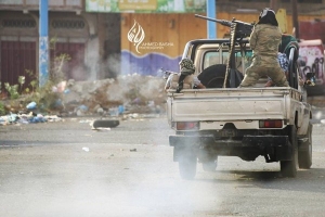 مقتل جنديين من القوات الحكومية بمواجهات مع جماعة الحوثي في تعز