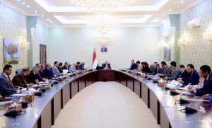 قرار جمهوري بإجراء تعديل وزاري محدود في حكومة الزنداني