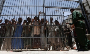 الهيئة الوطنية للأسرى تكشف عن “انتهاكات ممنهجة ومروعة” في سجون الحوثيين