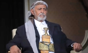 قبيلة خولان تتبرأ من الشيخ الزايدي وتعتبر موقفه الموالي للحوثيين فرديًا ولا يمثل الا نفسه