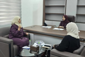 عدن: وزيرة التخطيط ورئيسة اللجنة الوطنية للمرأة تبحثان تعزيز الشراكة المؤسسية