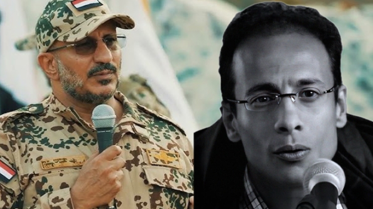 فتحي أبو النصر: طموحات طارق صالح خارج الدستور فهو يطالب بالشراكة ويرفض انضواء قواته في وزارة الدفاع