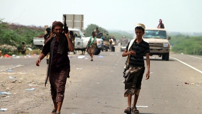 قتلى وجرحى من منتسبي اللواء الثاني زرانيق إثر مواجهات مع الحوثيين جنوبي الحديدة