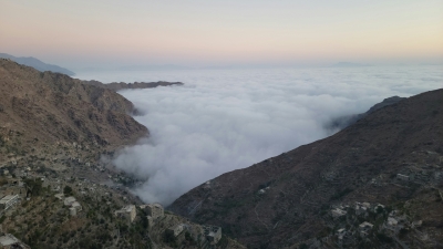 الأرصاد يحذر من موجة برد شديدة تغطي معظم محافظات اليمن