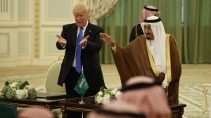 رويترز: التعاون النووي الأمريكي مع السعودية لم يعد مشروطا بالتطبيع مع إسرائيل